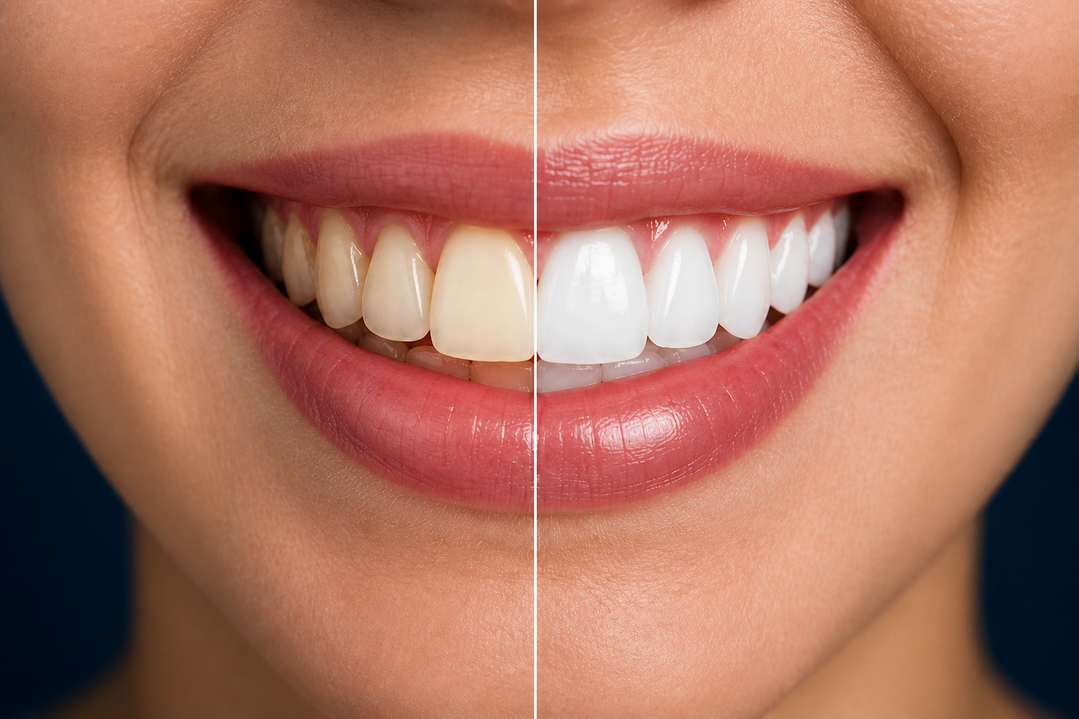 Clareamento dental e estética na DENTAL BOSS