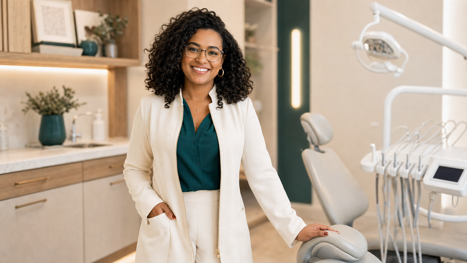 Dra. Lívia Saldanha - Periodontia e Laserterapia